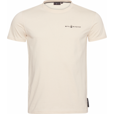 Sail Racing Men's Bowman Logo Tee Ivory