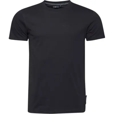 Sail Racing Men's Bowman Logo Tee Carbon