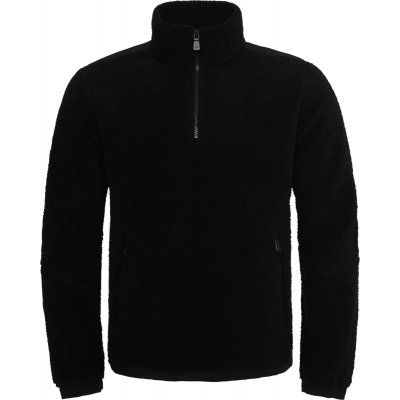 Sail Racing Men's Bowman Pile Half Zip Carbon