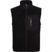 Sail Racing Men's Bowman Pile Zip Vest Carbon