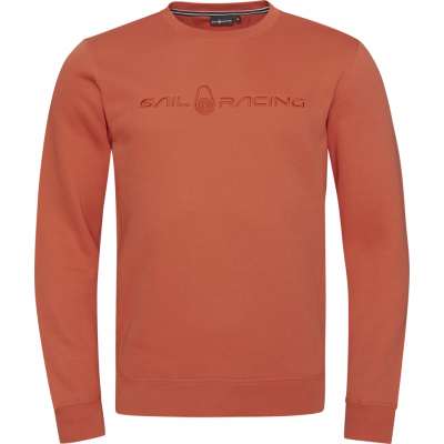 Sail Racing Men's Bowman Sweater Red Crimson