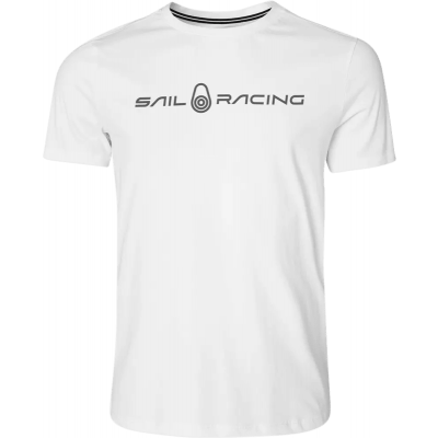 Sail Racing Men's Bowman Tee White