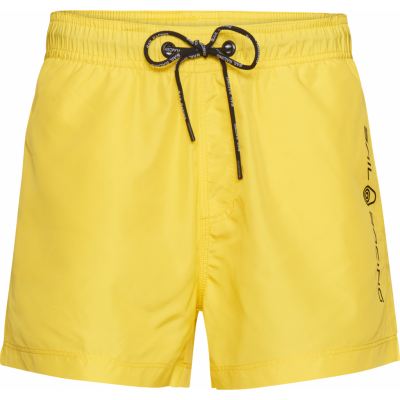 Sail Racing Men's Bowman Volley Shorts Light Yellow