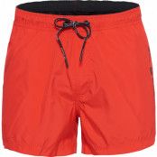 Men's Bowman Volley Shorts Bright Red