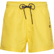 Men's Bowman Volley Shorts Light Yellow