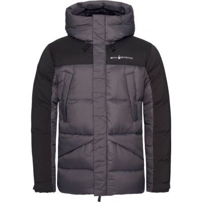 Sail Racing Men's Cloud Down Parka DK Grey Solid