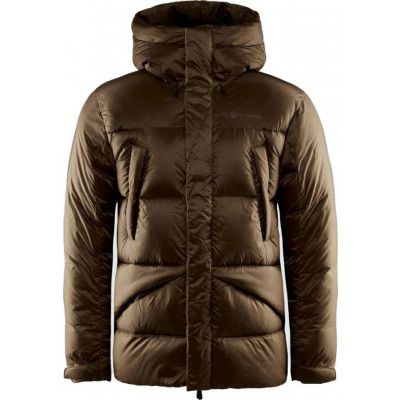 Sail Racing Men's Cloud Down Parka Dusty Green