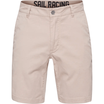 Sail Racing Men's Helmsman Chino Shorts Grinder Khaki
