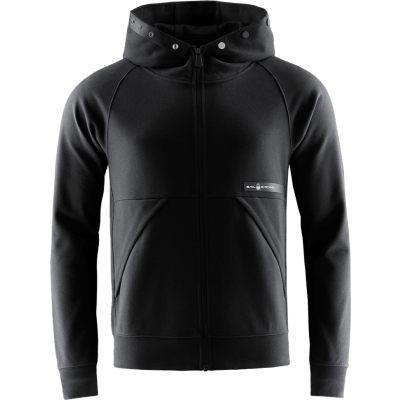 Sail Racing Men's Race Bonded Zip Hood Carbon