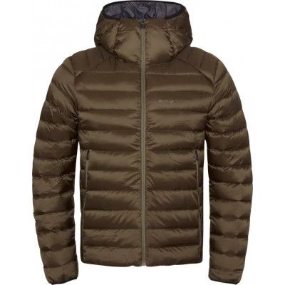 Sail Racing Men's Spray Down Hood Dusty Green