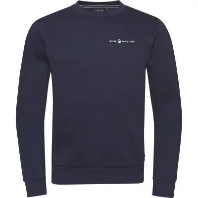 Sail Racing Bowman Logo Sweater Dark Navy