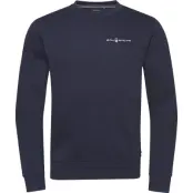 Sail Racing Bowman Logo Sweater Dark Navy - L