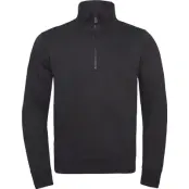 Sail Racing Bowman Logo T-Neck Carbon - S
