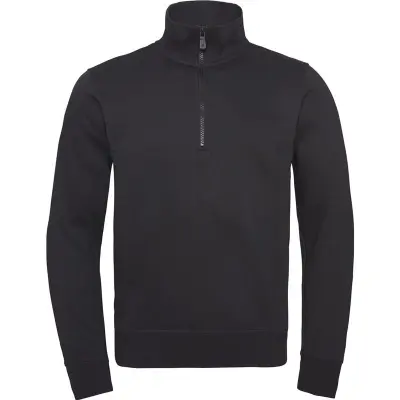 Sail Racing Bowman Logo T-Neck Carbon - L