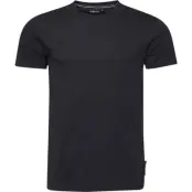 Sail Racing Bowman Logo Tee Carbon - L