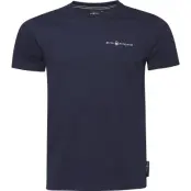Sail Racing Bowman Logo Tee Dark Navy - XXL