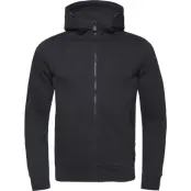 Sail Racing Bowman Logo Zip Hood Carbon