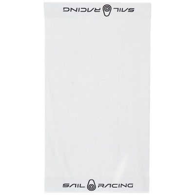 Sail Racing Bowman Towel Storm White