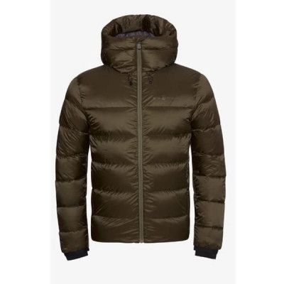 Sail Racing Cloud Down Hood Dusty Green