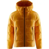 Sail Racing Cloud Down Hood Sunsetorange - M