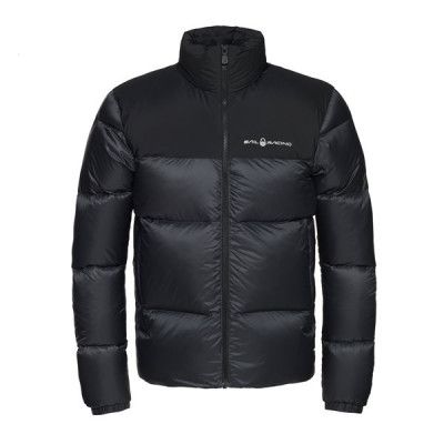 Sail Racing Cloud Down Jacket Dark Grey Solid
