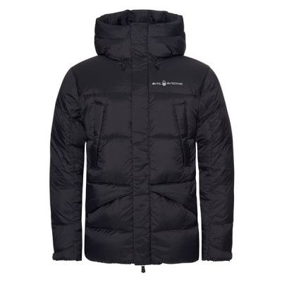 Sail Racing Cloud Down Parka Carbon