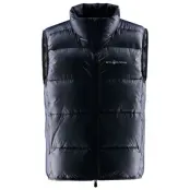 Sail Racing Cloud Down Vest Dark Navy - L