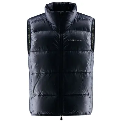Sail Racing Cloud Down Vest Dark Navy - S