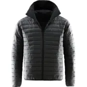 Sail Racing Flood Reversible Jacket Carbon - XXL