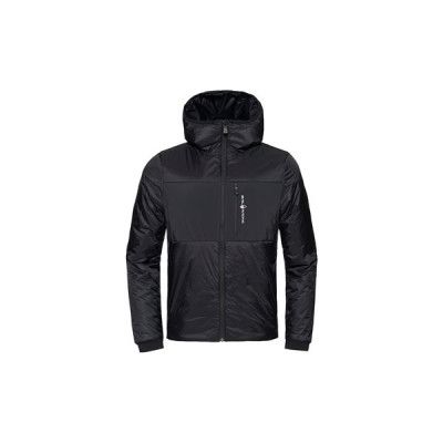 Sail Racing Glacier Primaloft Hood Carbon