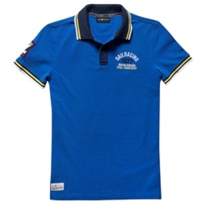 Sail Racing Grinder Polo 2