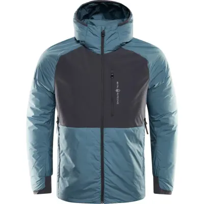 Sail Racing Men's Amplitude Primaloft Hood Patrol Blue