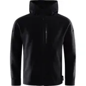Sail Racing Men's Bowman Fleece Zip Hood Carbon