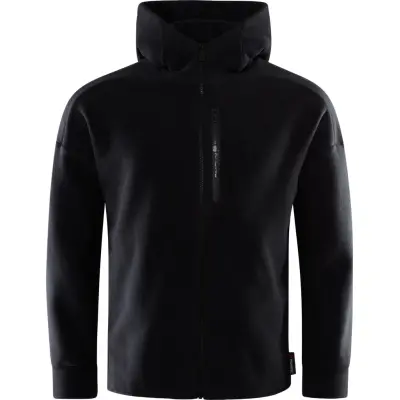 Sail Racing Men's Bowman Fleece Zip Hood Carbon