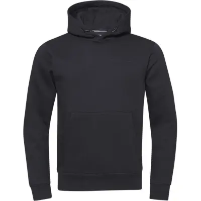 Sail Racing Men's Bowman Logo Hood Carbon