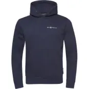Sail Racing Men's Bowman Logo Hood Dark Navy