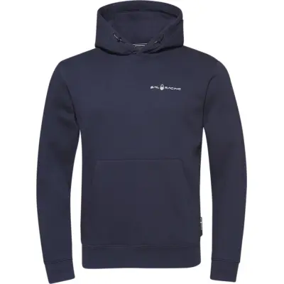 Sail Racing Men's Bowman Logo Hood Dark Navy