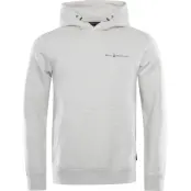 Sail Racing Men's Bowman Logo Hood Light Grey Melange