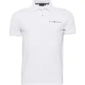 Sail Racing Men's Bowman Logo Polo White