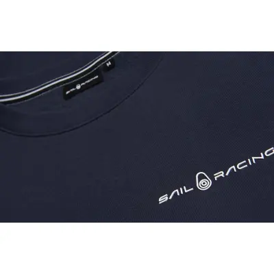 Sail Racing Men's Bowman Logo Sweater Dark Navy