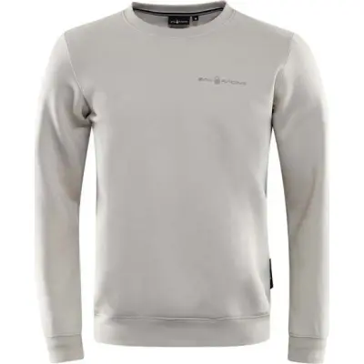 Sail Racing Men's Bowman Logo Sweater Ecru