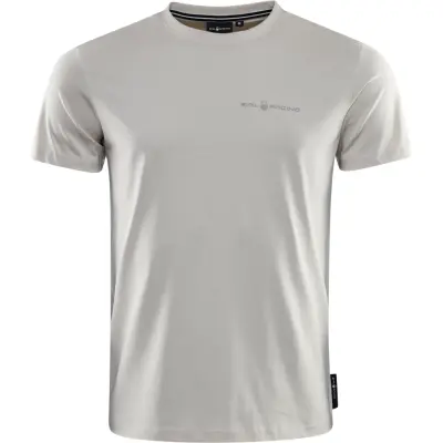 Sail Racing Men's Bowman Logo Tee Ecru