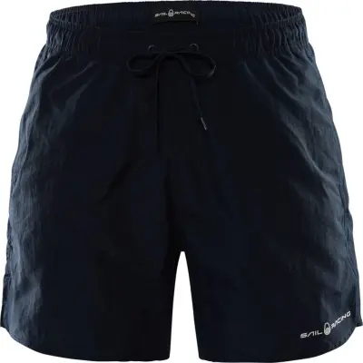 Sail Racing Men's Bowman Logo Volley Dark Navy