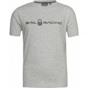 Sail Racing Men's Bowman Tee Grey Mel