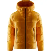 Sail Racing Men's Cloud Down Hood Sunset Orange