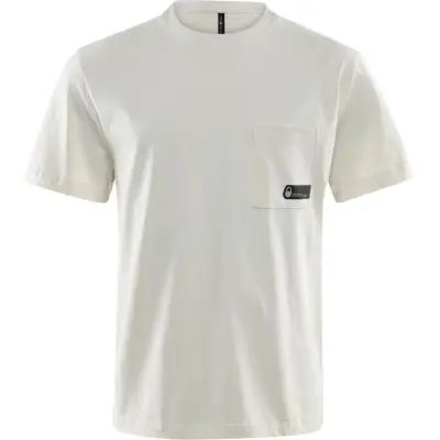 Sail Racing Men's Cyclone Pocket Tee Off White