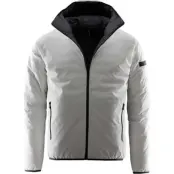 Sail Racing Men's Flood Reversible Jacket Cloud White
