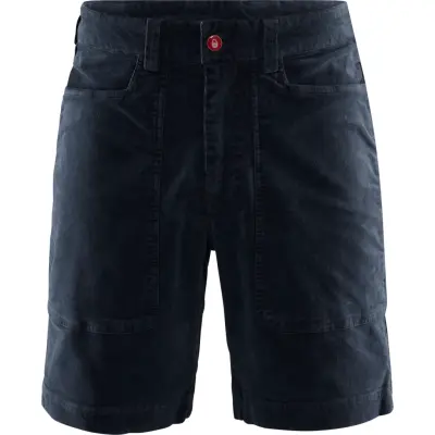 Sail Racing Men's Grinder Corduroy Shorts Dark Navy