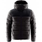 Sail Racing Men's Merino Cloud Down Hood Asphalt