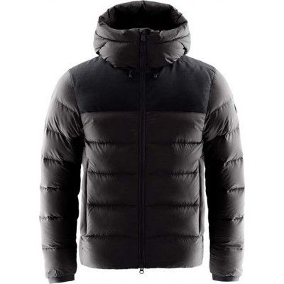 Sail Racing Men's Merino Cloud Down Hood Asphalt